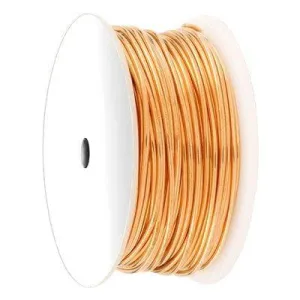18 Gauge Bare Copper Artistic Wire