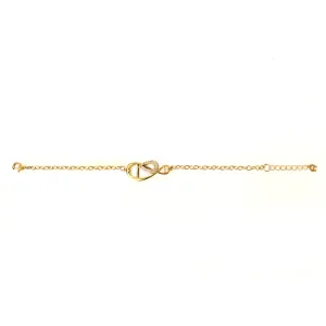 Aigner A Logo Bracelet
