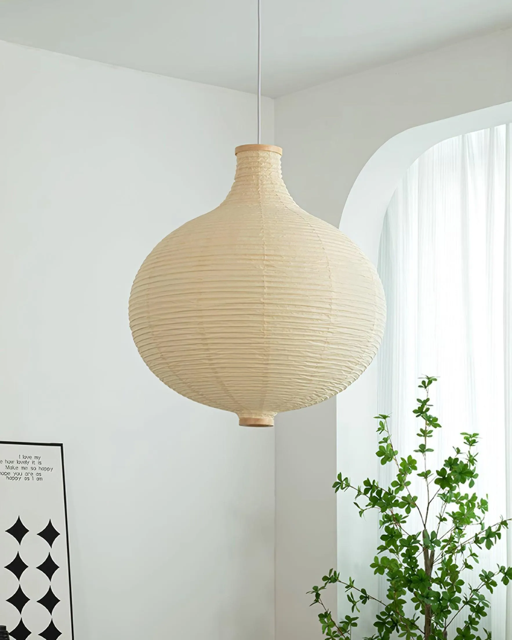 Akari Villo Pendant Lamp