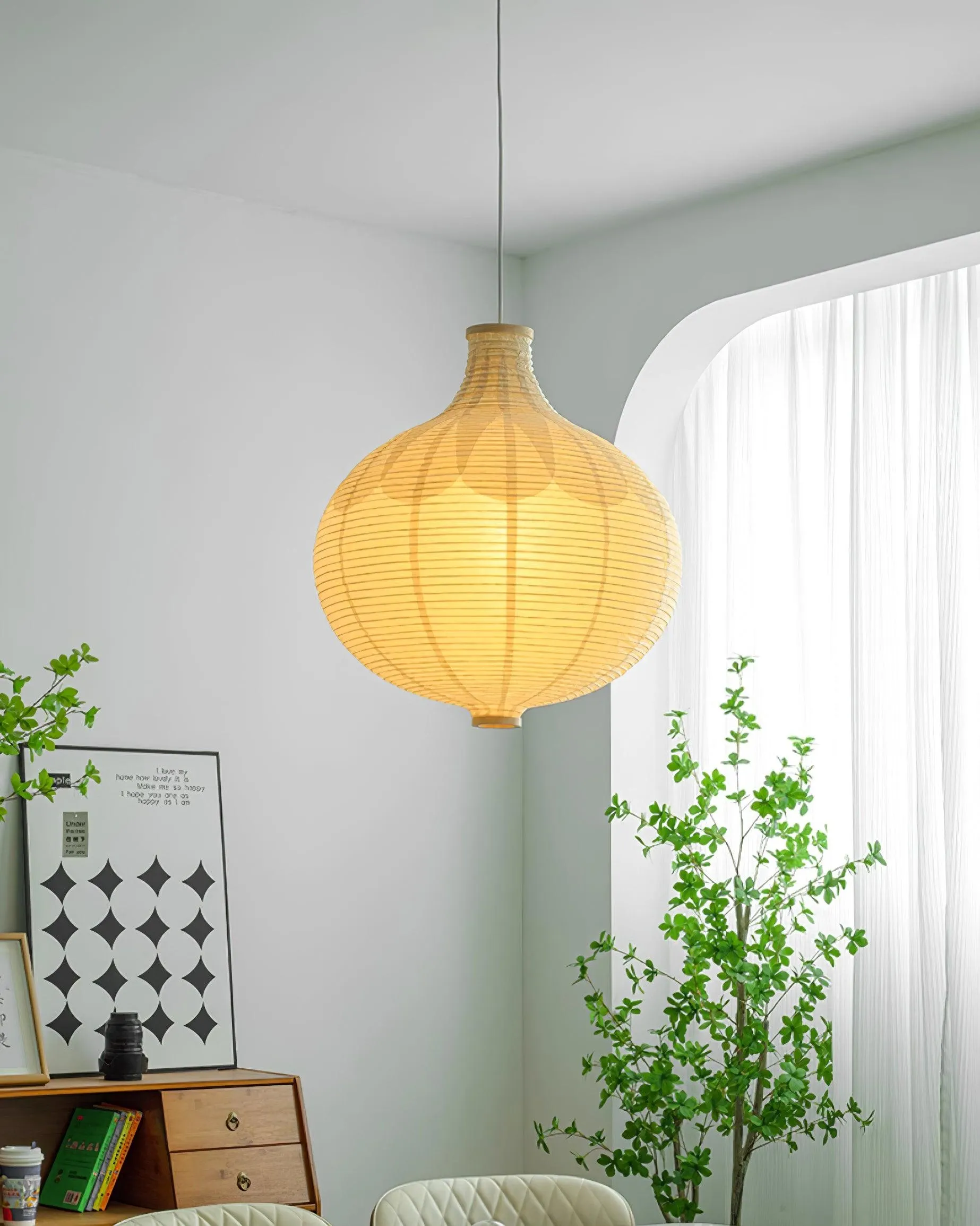 Akari Villo Pendant Lamp