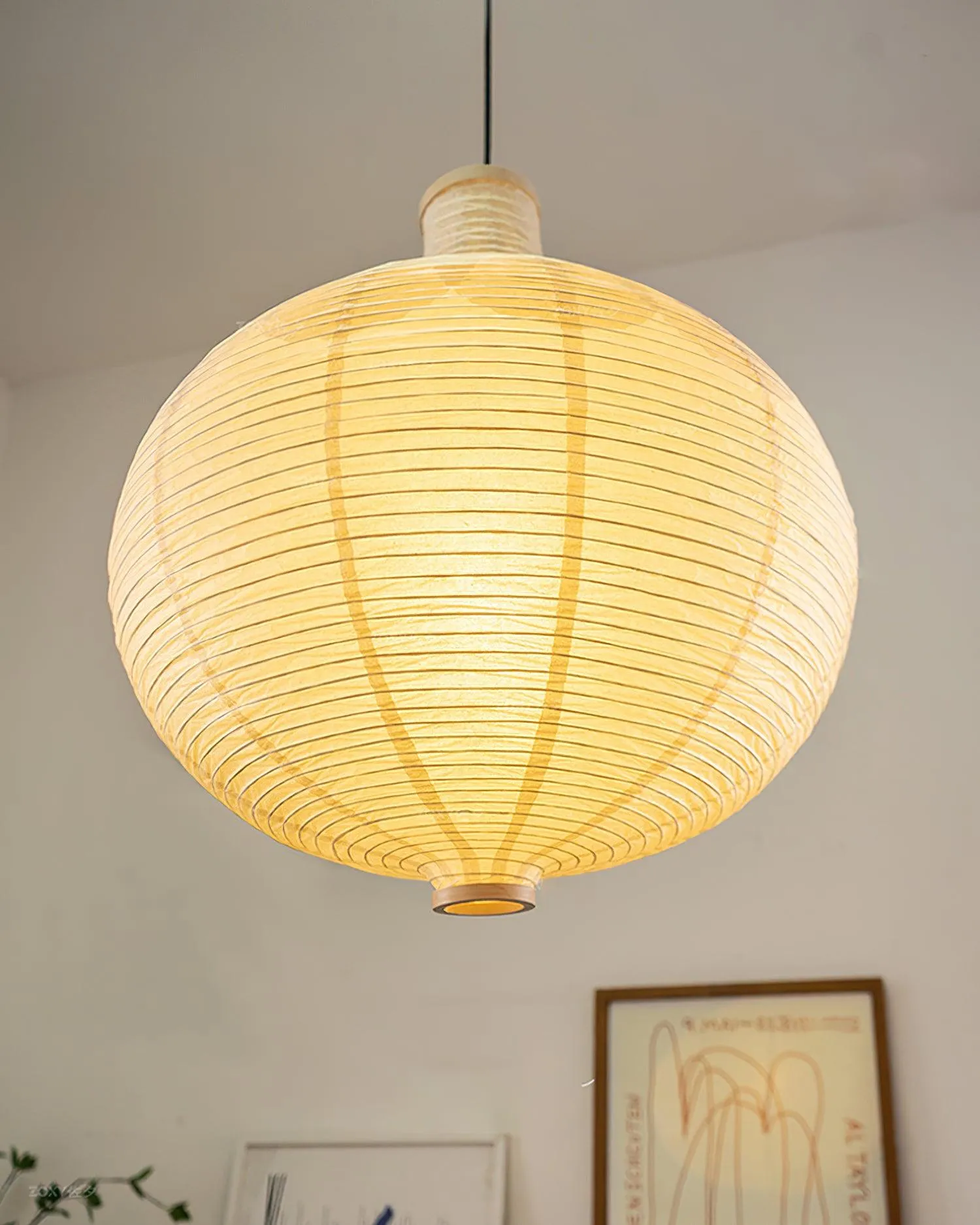 Akari Villo Pendant Lamp