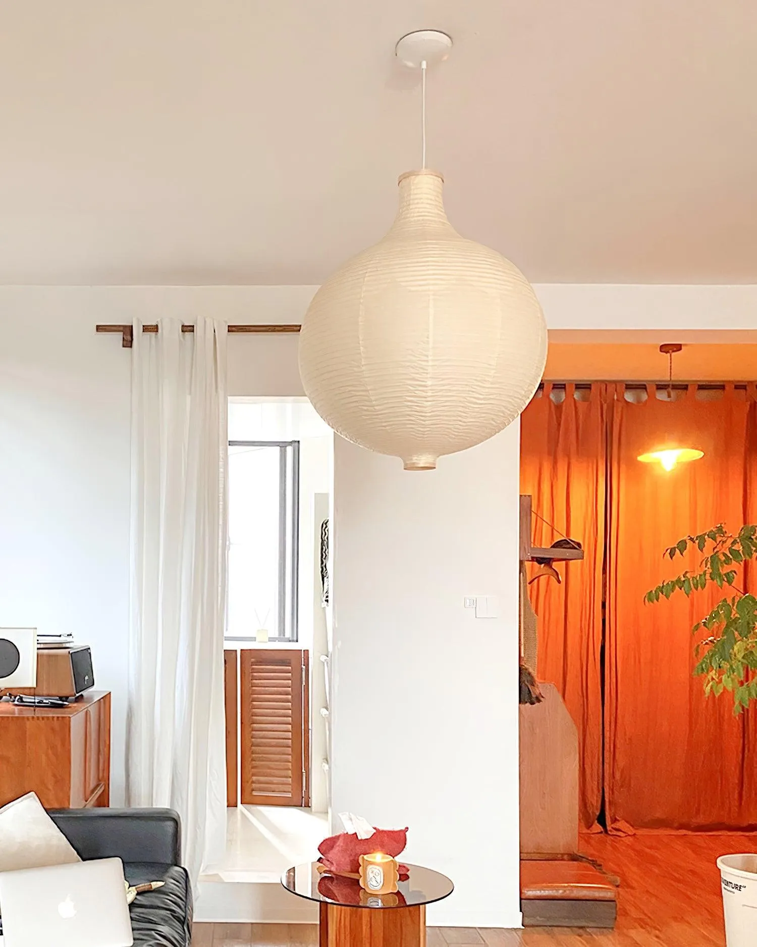 Akari Villo Pendant Lamp