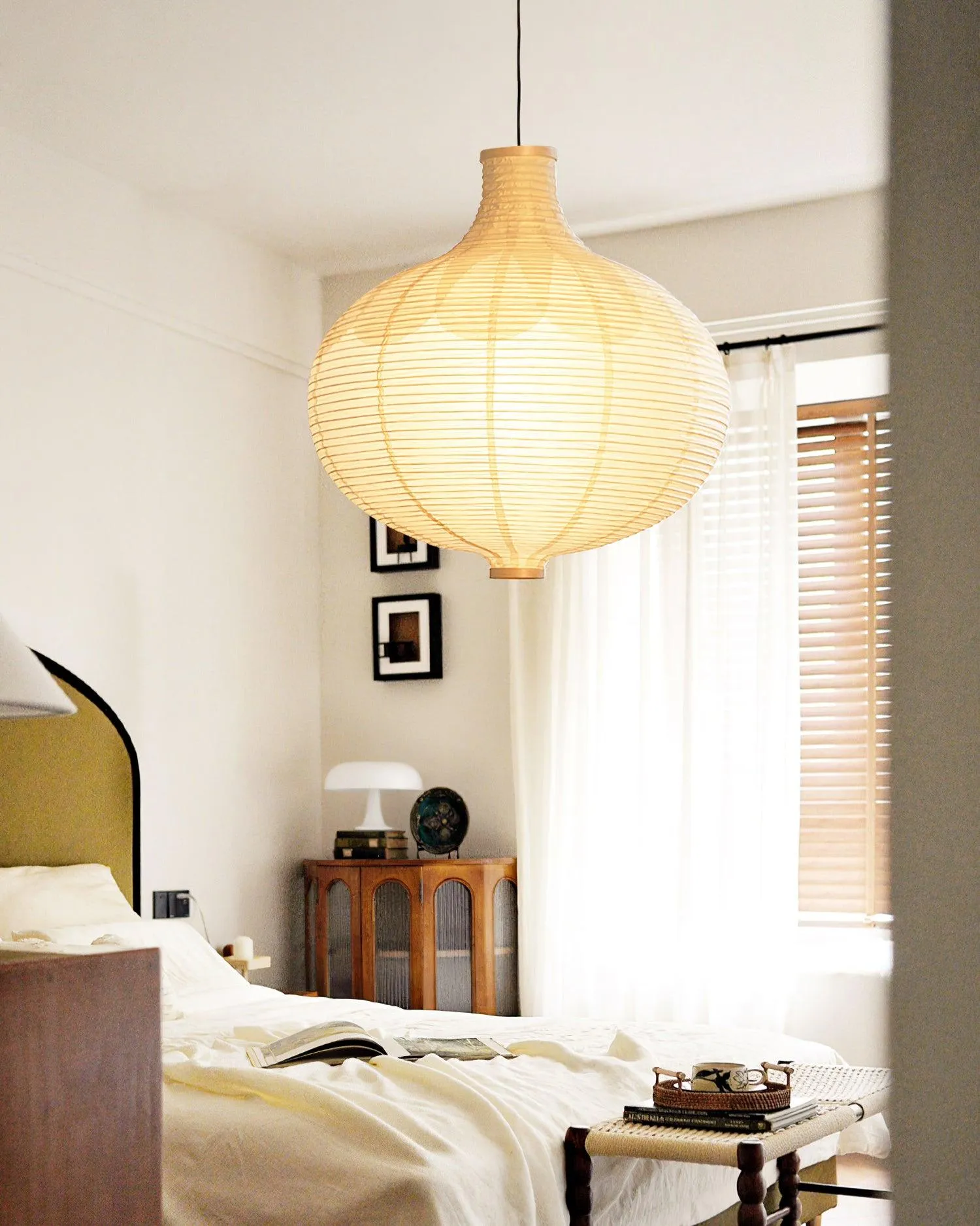 Akari Villo Pendant Lamp