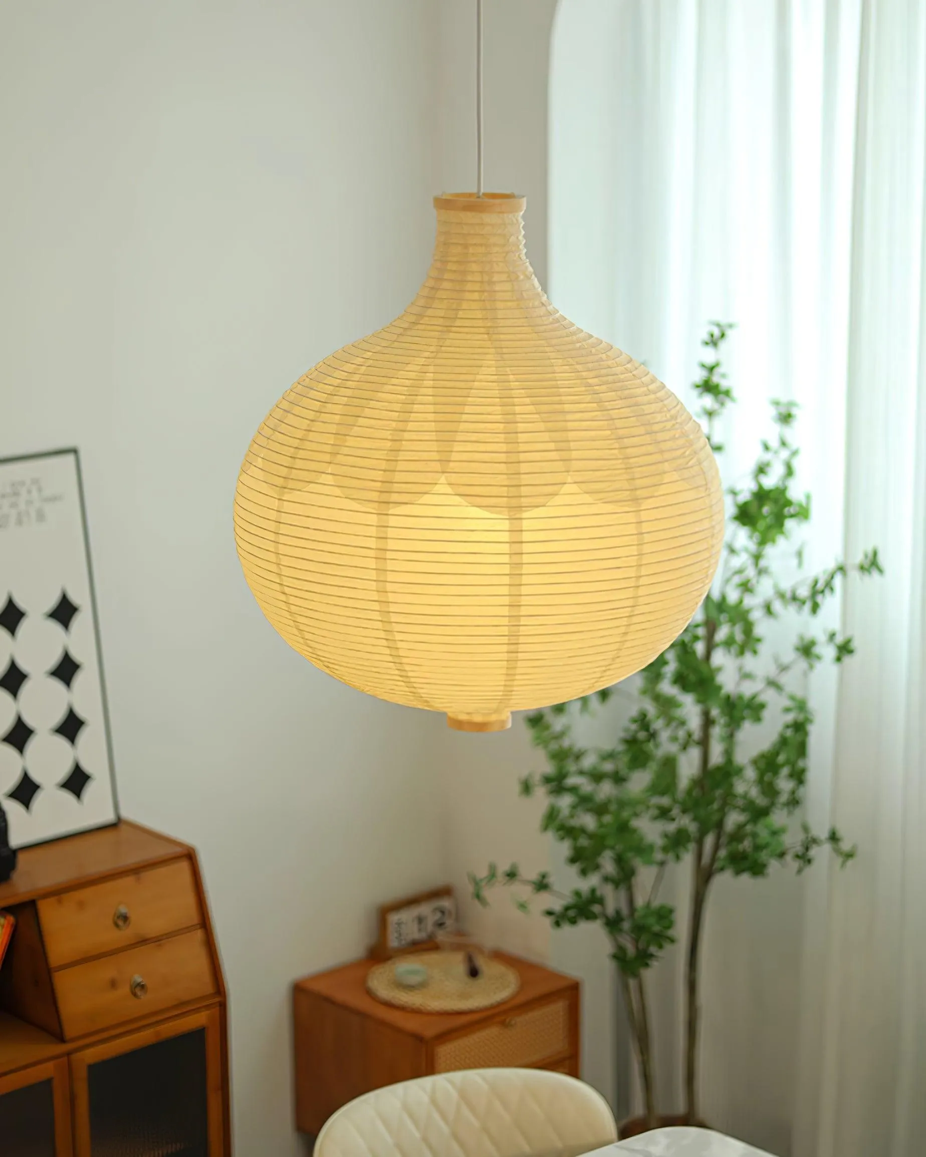 Akari Villo Pendant Lamp