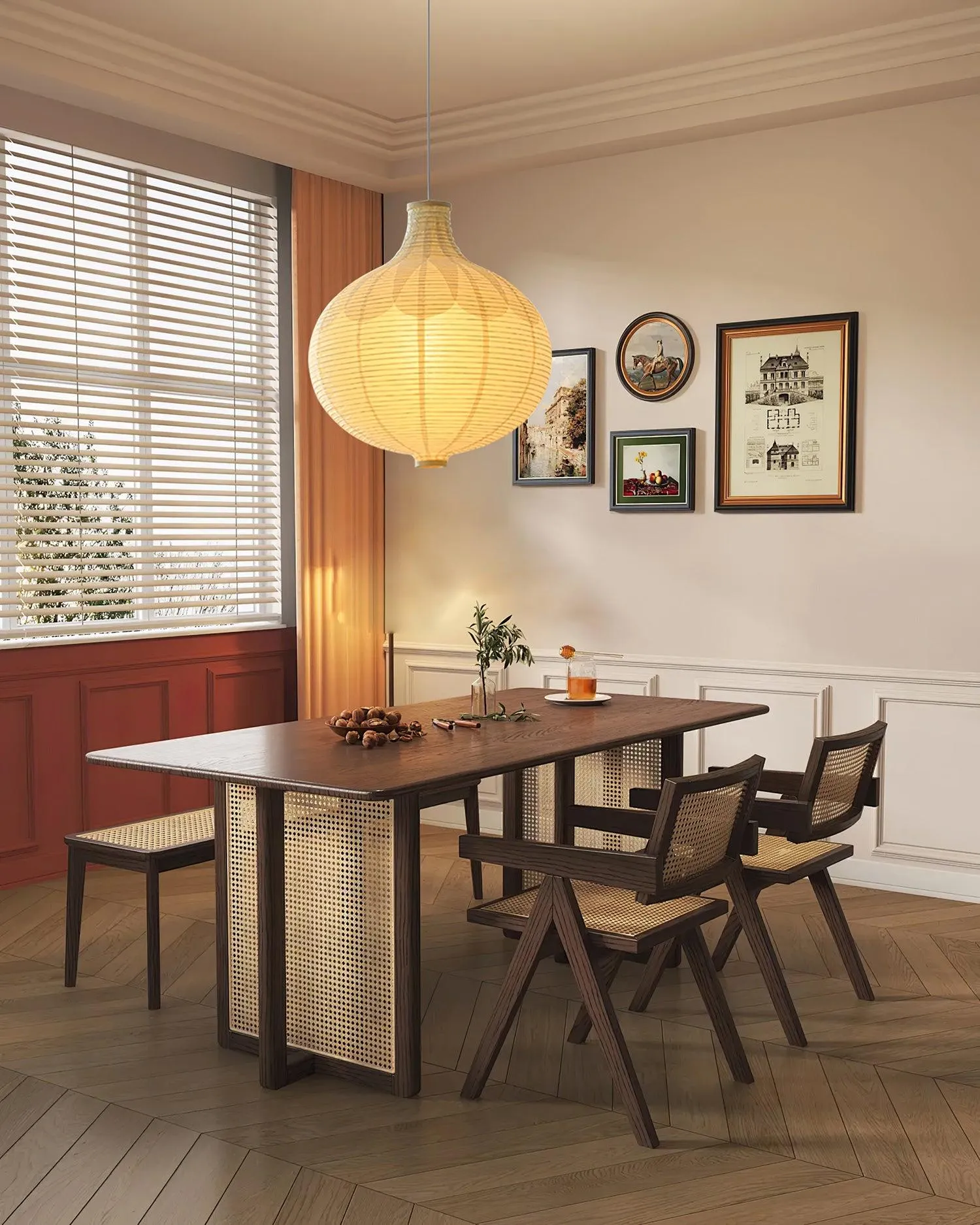 Akari Villo Pendant Lamp