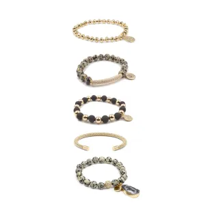 Alessia Bracelet Stack (Wholesale)