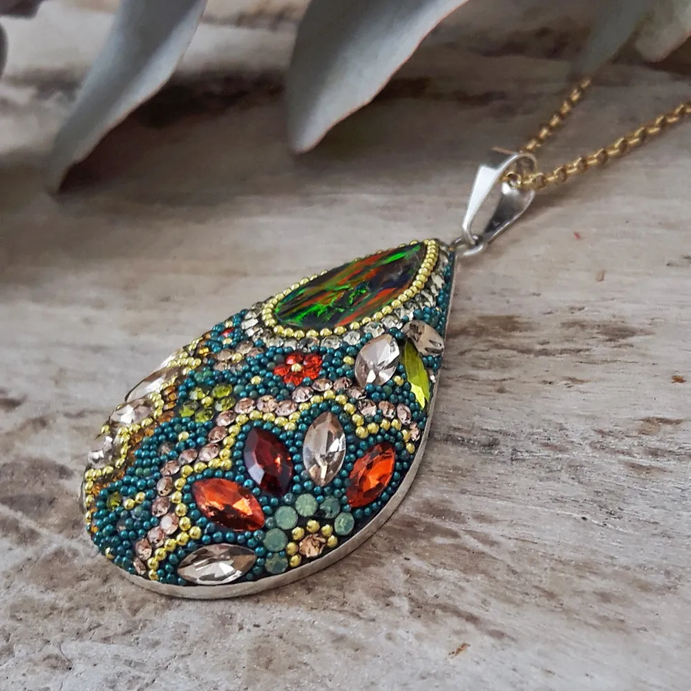 Allegra Vintage Dream Pendant