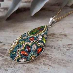 Allegra Vintage Dream Pendant