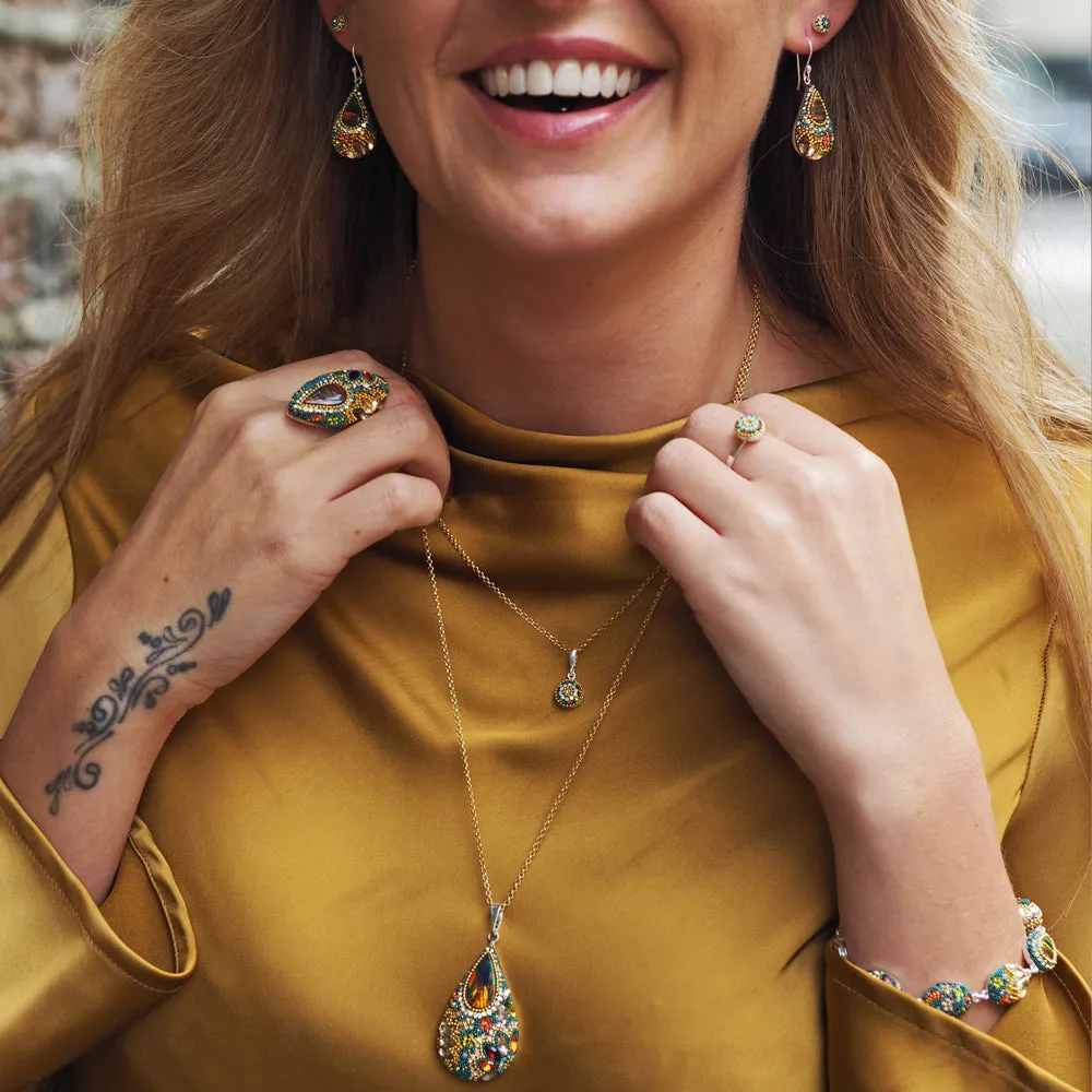 Allegra Vintage Dream Pendant