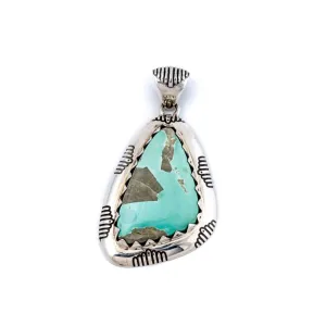 Angular Royston Pendant