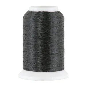 Artistic 40/2 Metallic Thread in Black, 1000yd