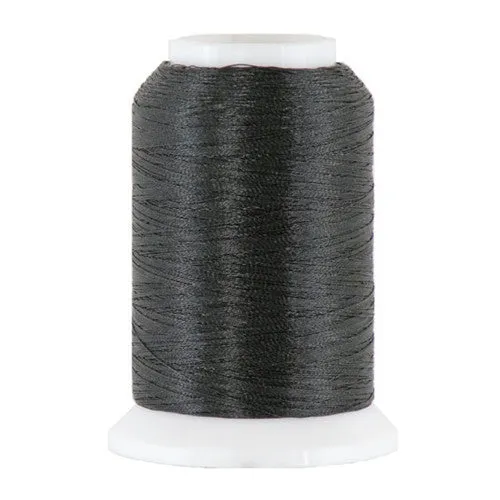 Artistic 40/2 Metallic Thread in Black, 1000yd