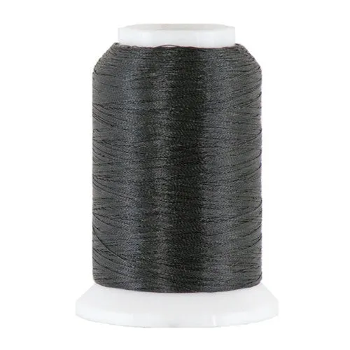 Artistic 40/2 Metallic Thread in Black, 1000yd