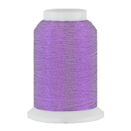 Artistic 40/2 Metallic Thread in Violet, 1000yd