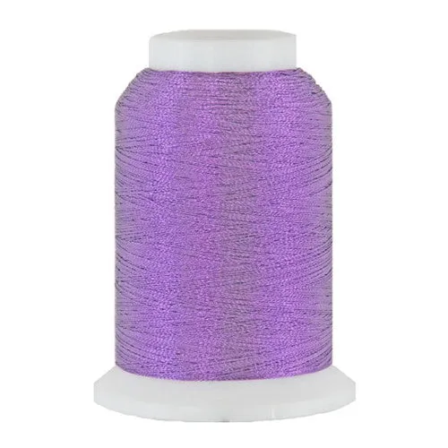 Artistic 40/2 Metallic Thread in Violet, 1000yd