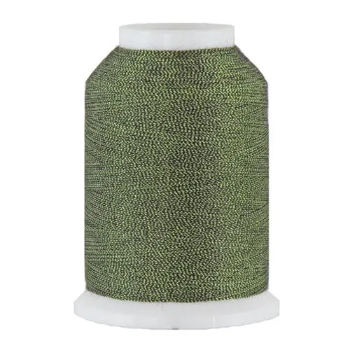 Artistic S/N Metallic Thread in Midnight Green, 1000yd