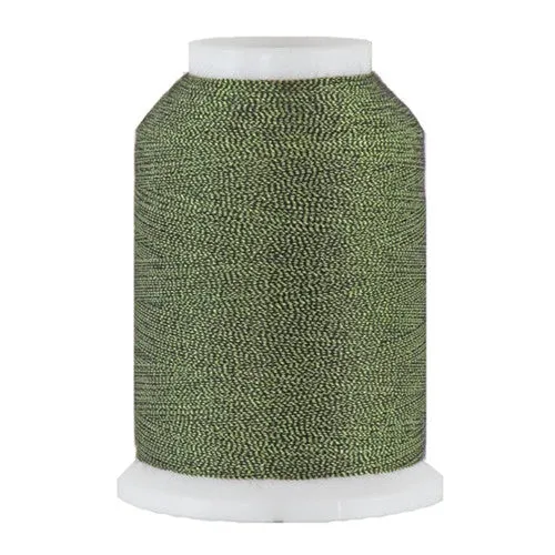 Artistic S/N Metallic Thread in Midnight Green, 1000yd
