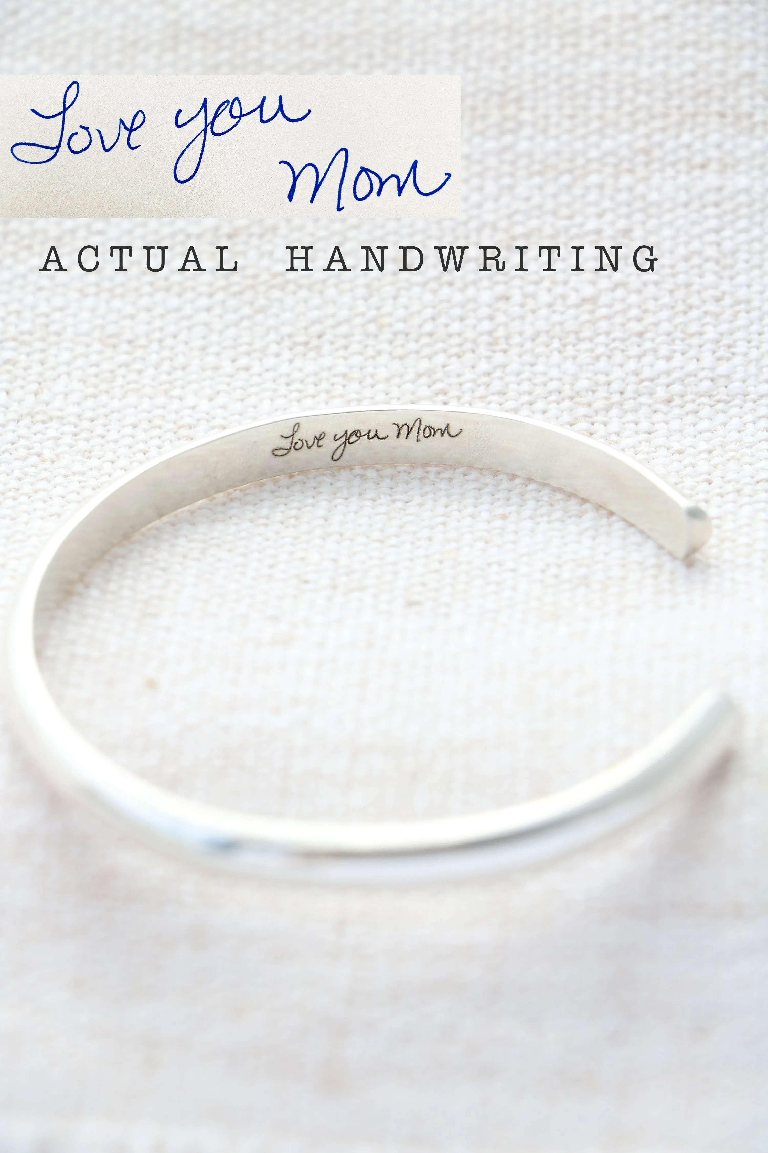 baby   toddler cuff bracelet { silver   gold }