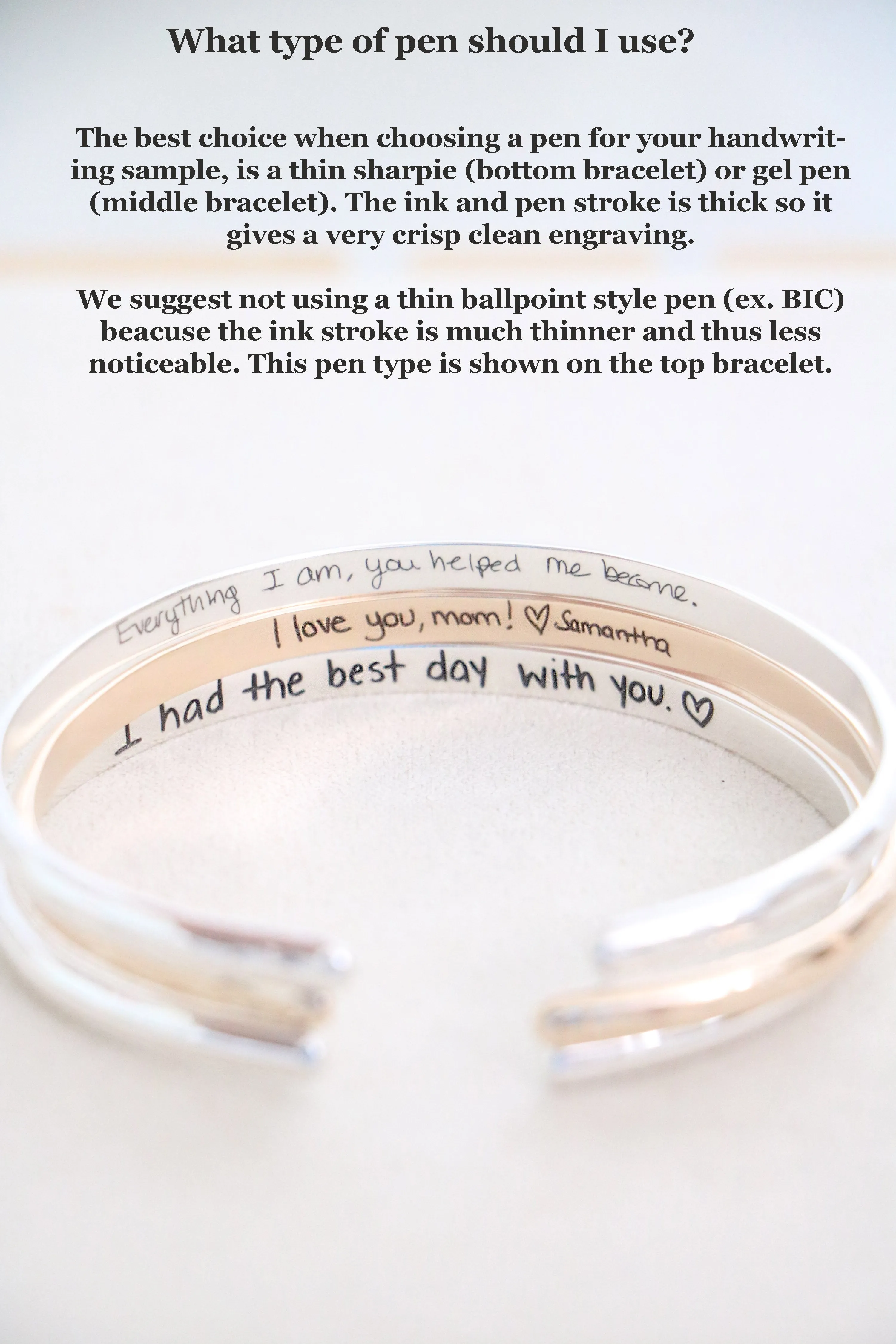 baby   toddler cuff bracelet { silver   gold }