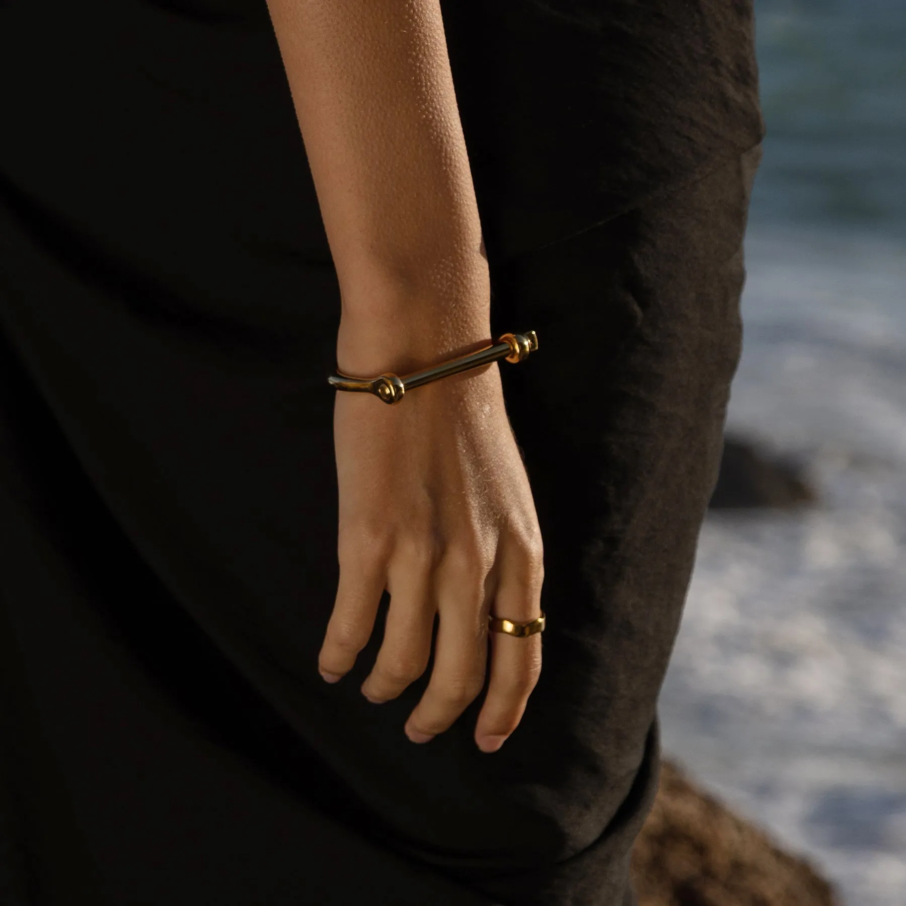 Bangle Gold W