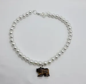 Bear Necklace