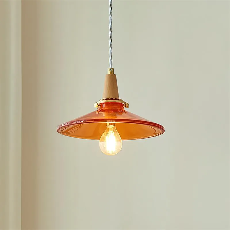 Benra Glass Pendant Lamp