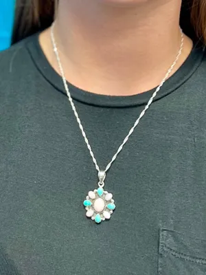 Best of Both World Necklace