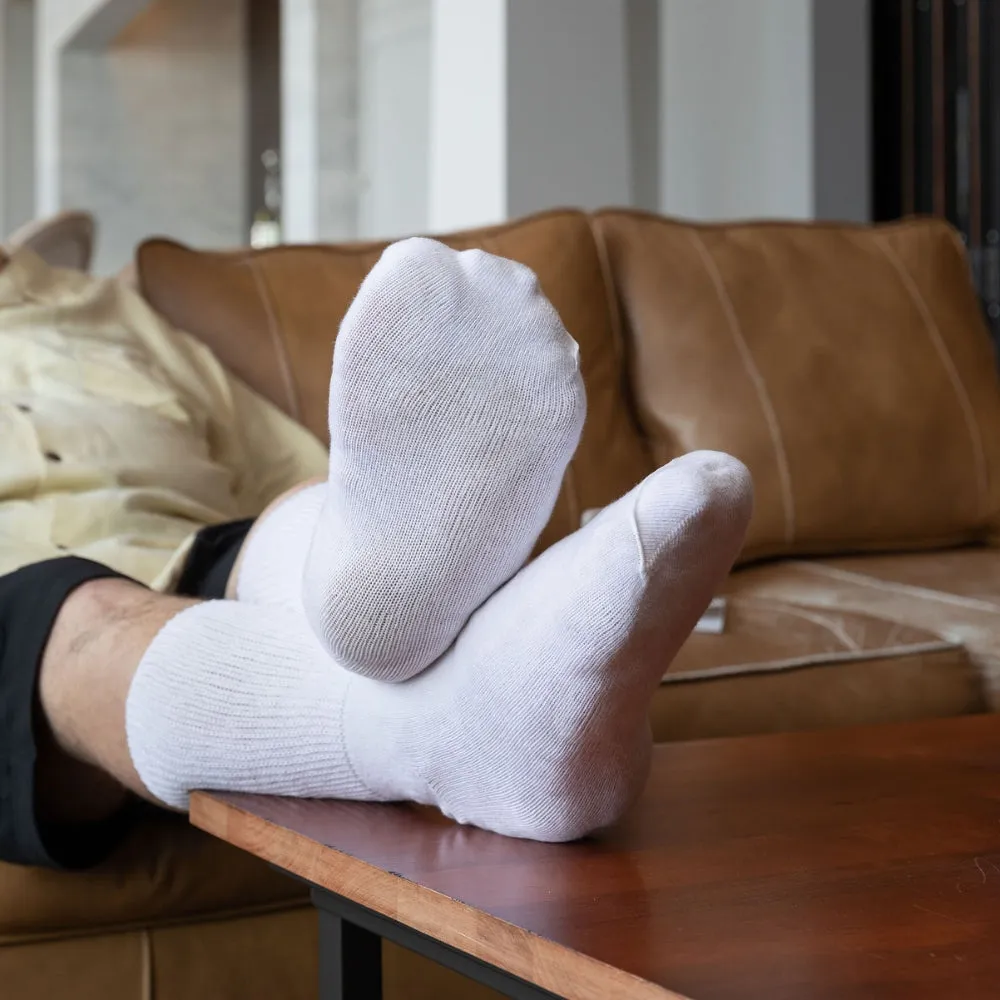 Beyond Extra Wide Bariatric Socks