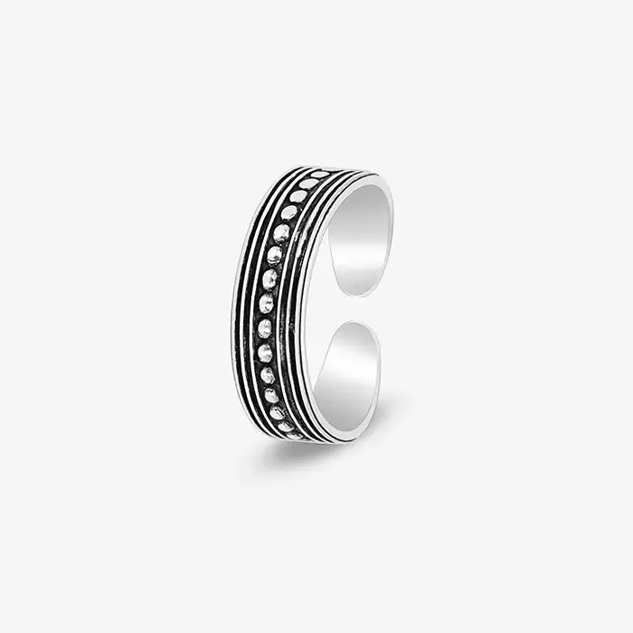 Bohemian Charm Toe Ring