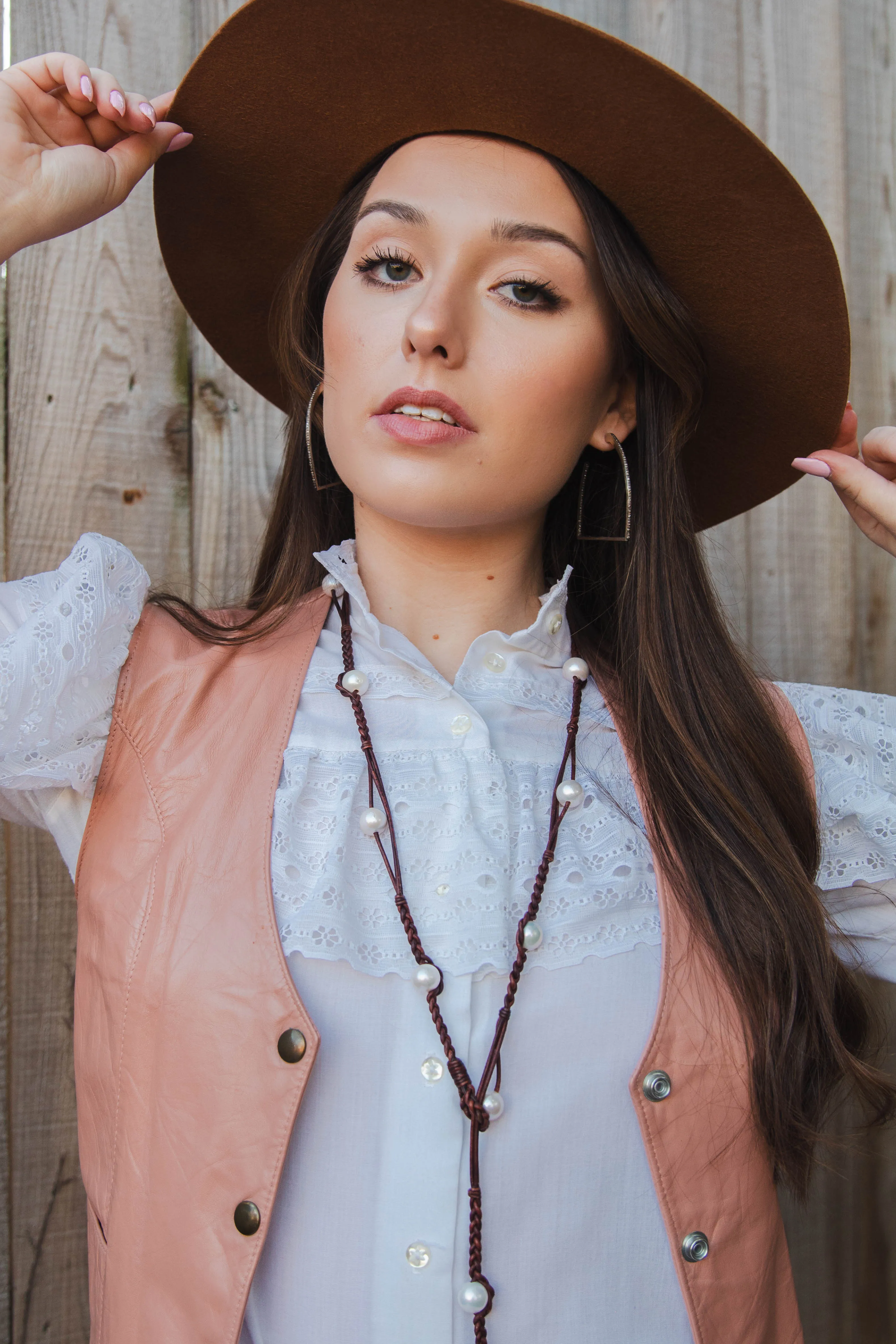 Bohemian Lariat | Freshwater