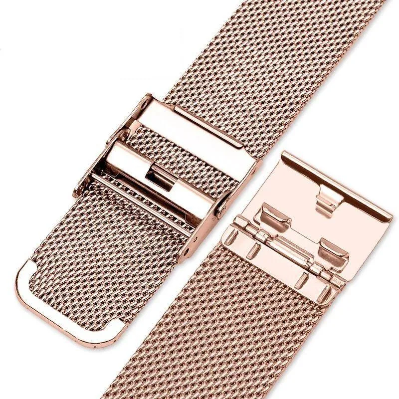 Bracelet interchangeable avec fermoir