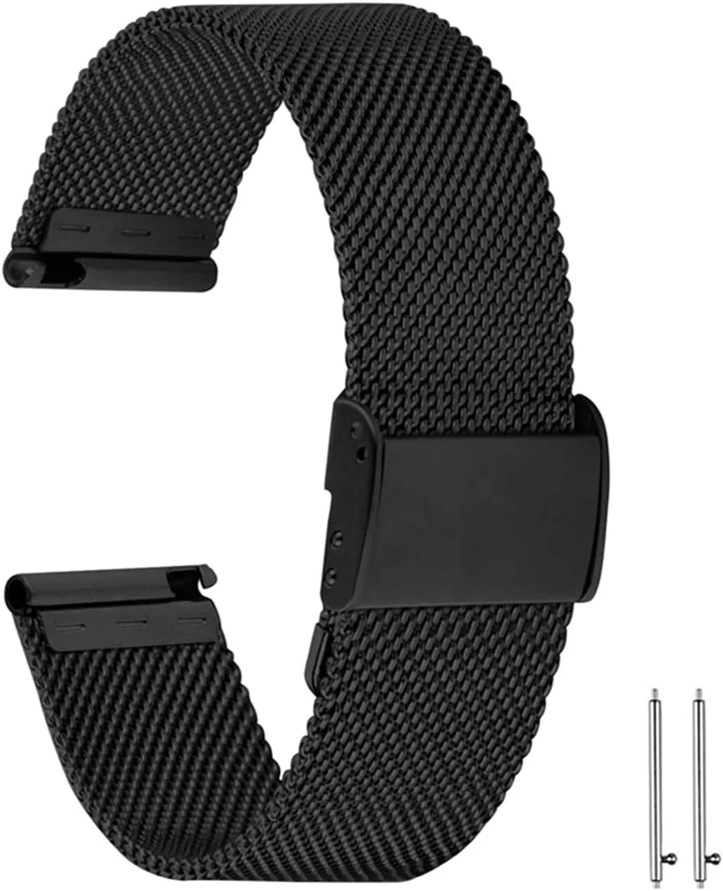 Bracelet interchangeable avec fermoir