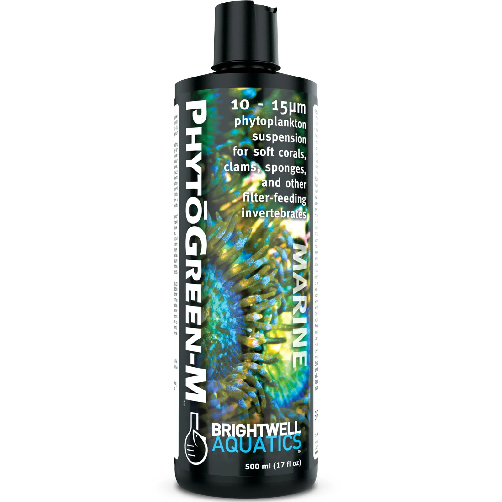 Brightwell Aquatics PhytoGreen-M 500mL