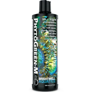 Brightwell Aquatics PhytoGreen-M 500mL