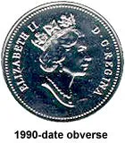 Canada Steel 2017 5 cents  (Elizabeth II) 3.95gr 0.945