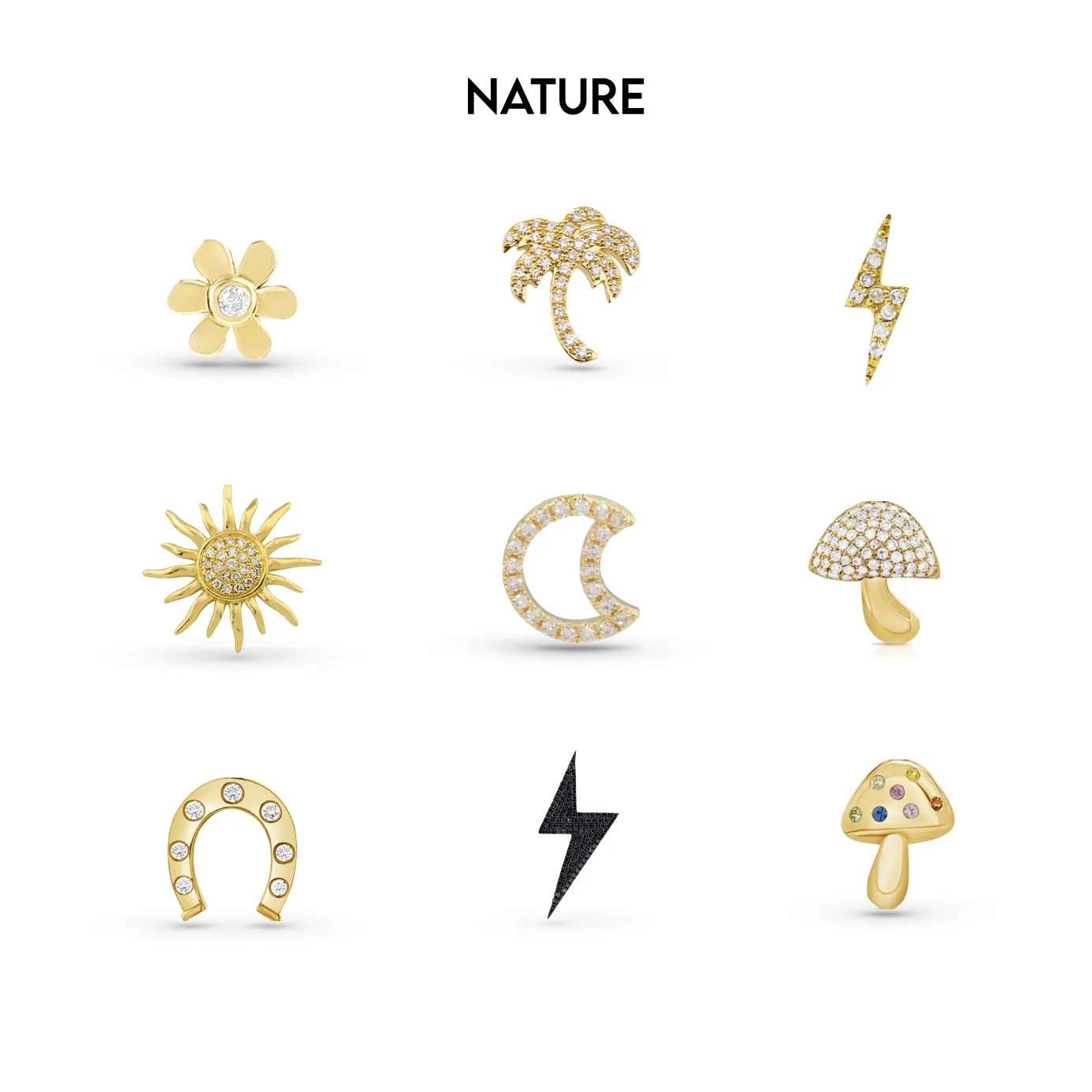 Charm Locket Charms