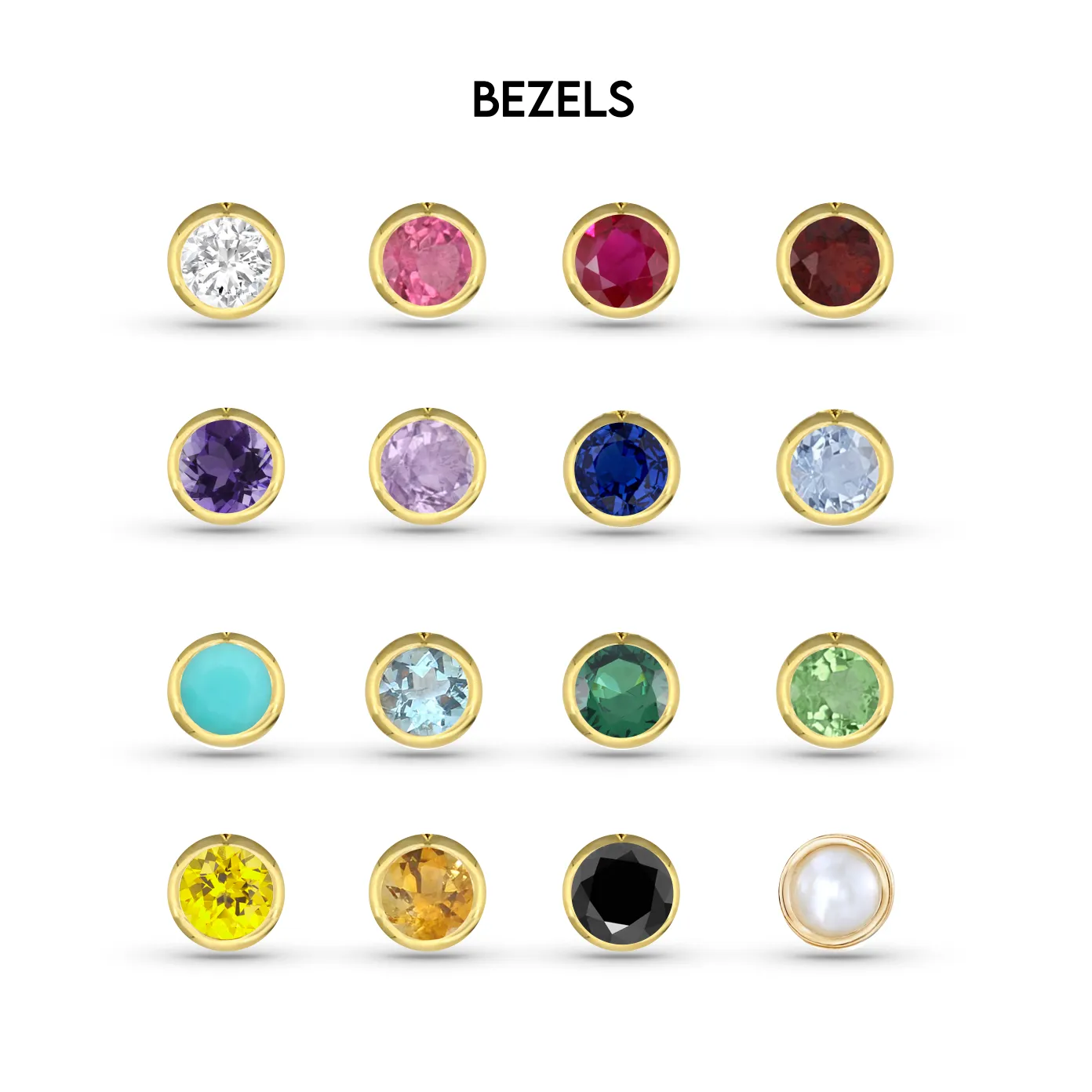 Charm Locket Charms