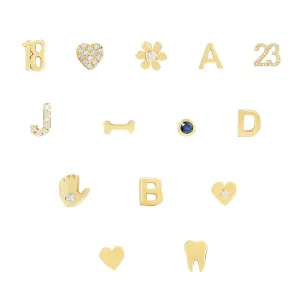 Charm Locket Charms