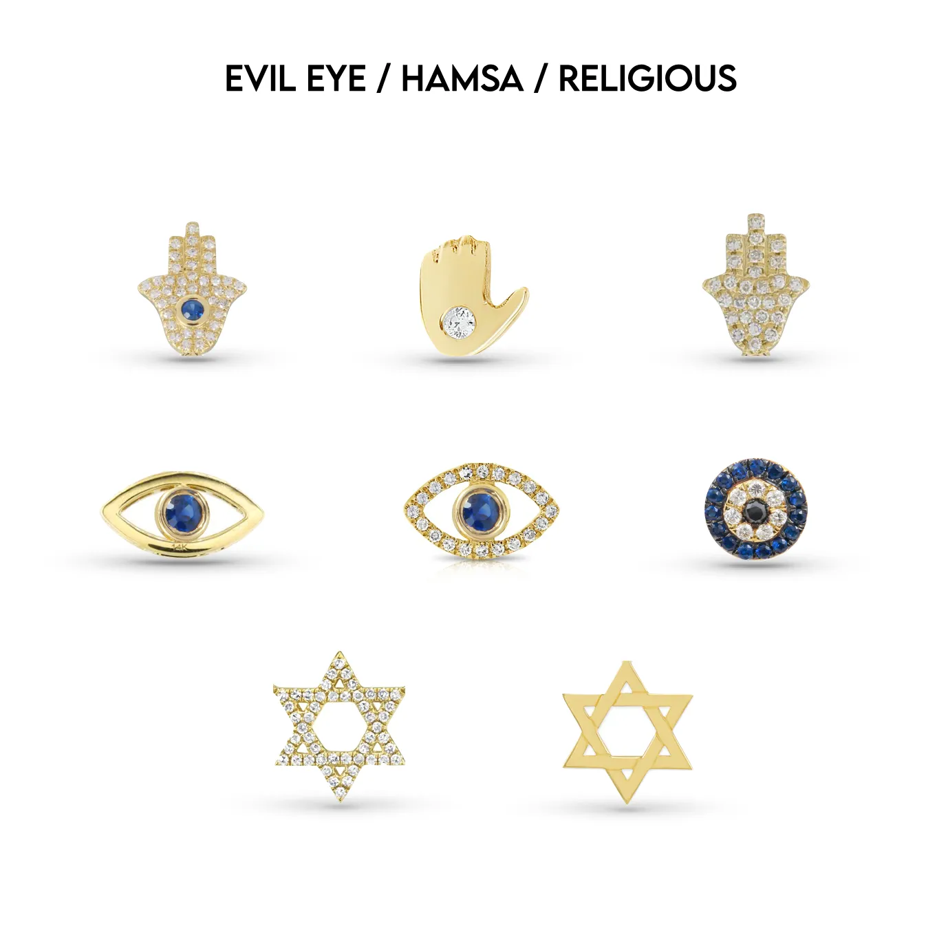 Charm Locket Charms