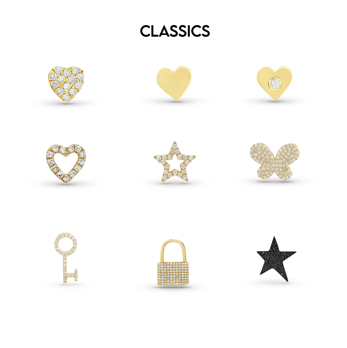 Charm Locket Charms