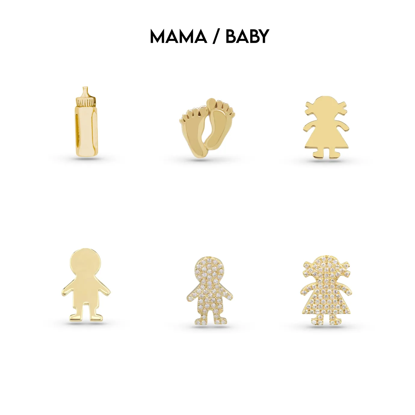 Charm Locket Charms