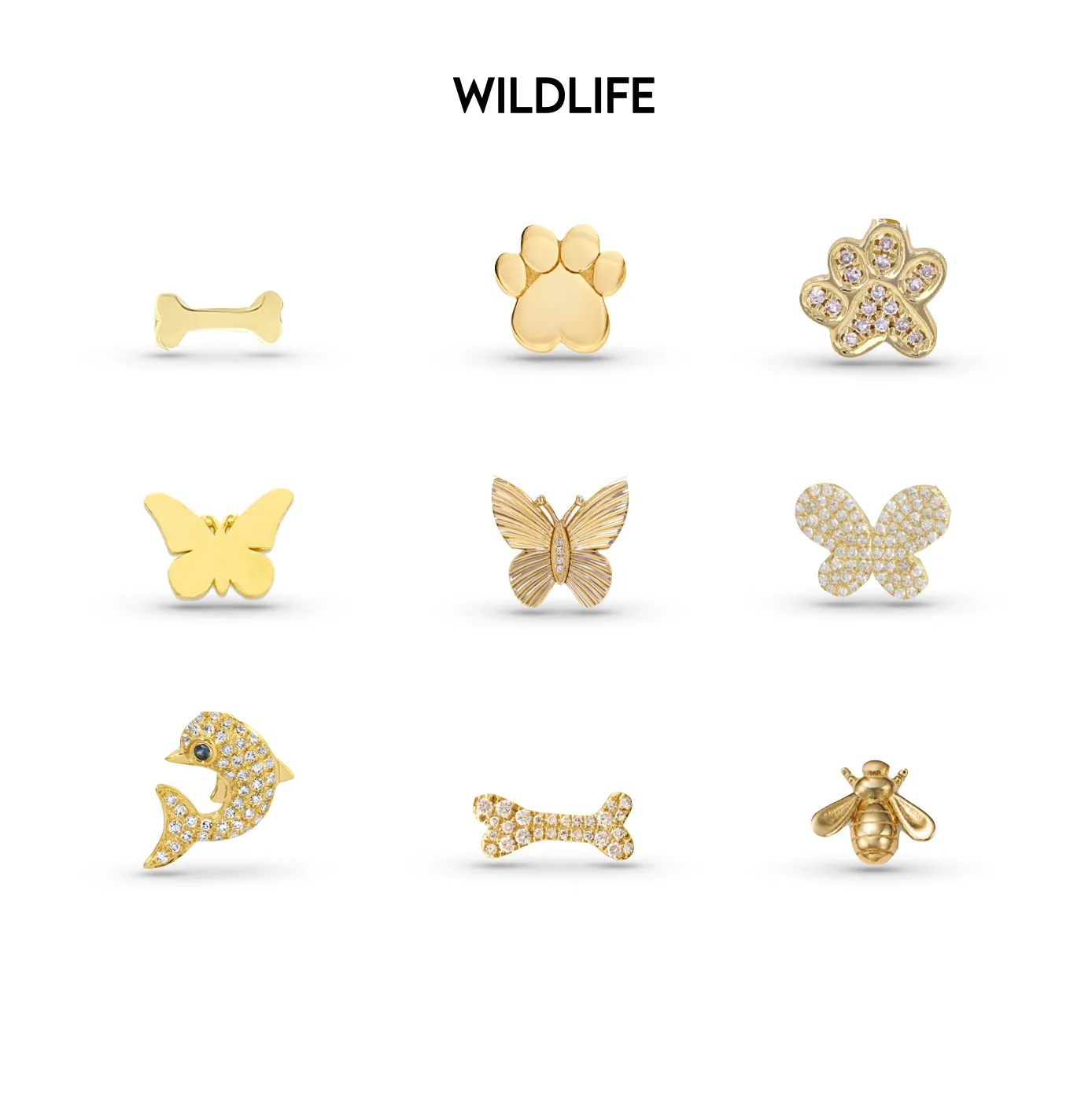 Charm Locket Charms