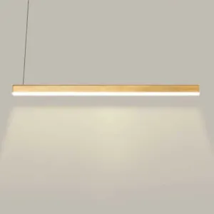 Dakorna Modern Lux Linear Light Pendant Lamp