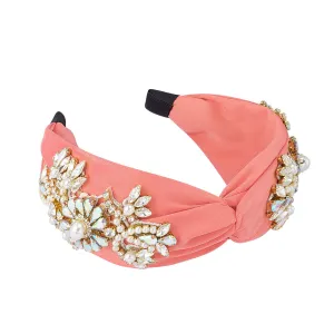 Diadem Embroidery Queen Beatrix Peche