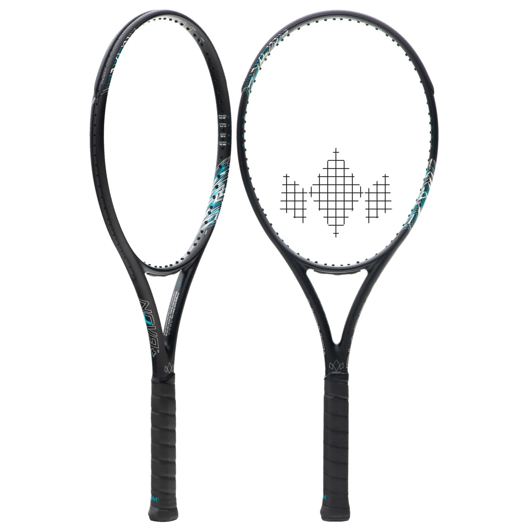 Diadem Nova FS 100 Plus Unstrung Tennis Racquet