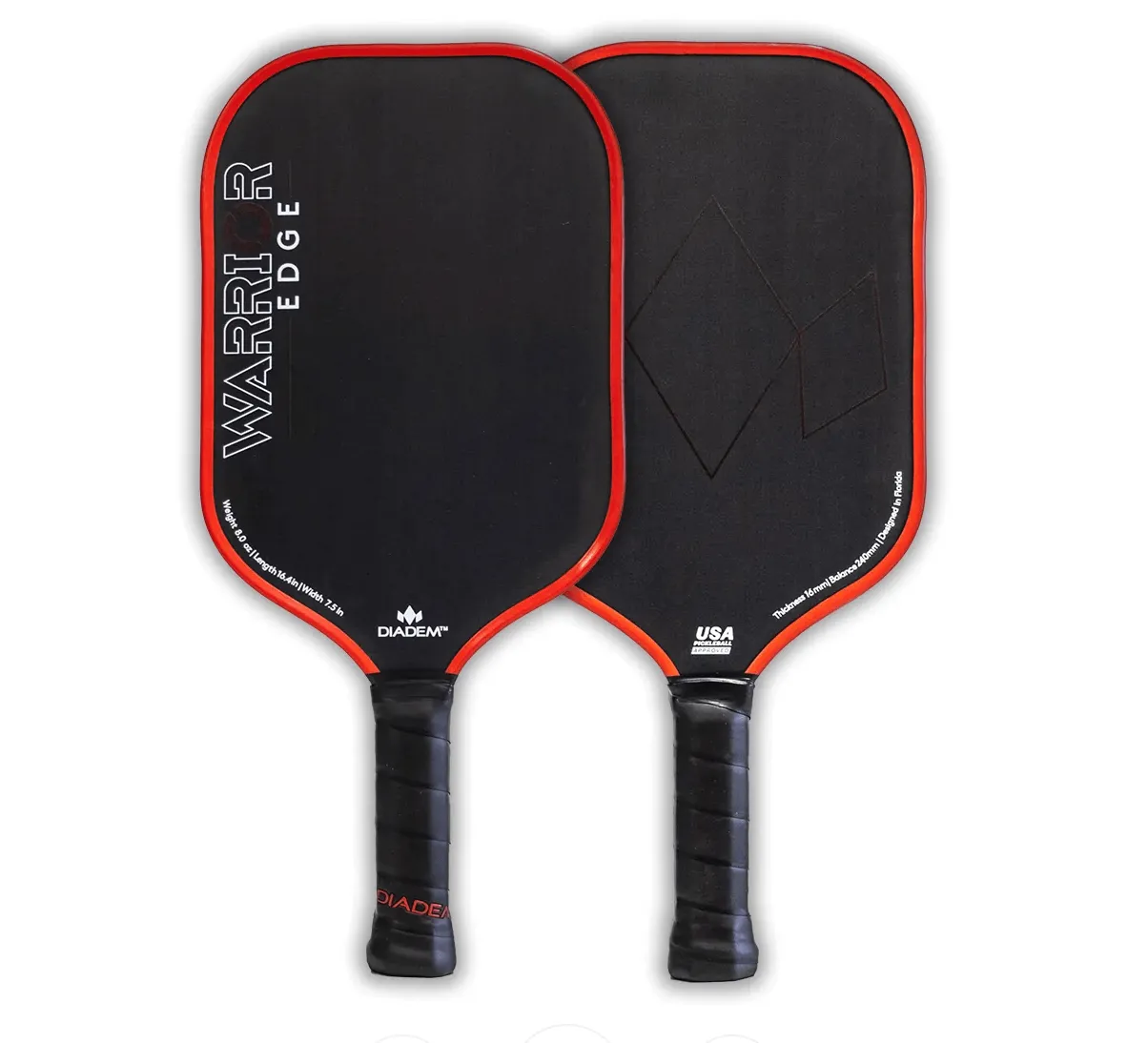 Diadem Warrior Edge Pickleball Paddle