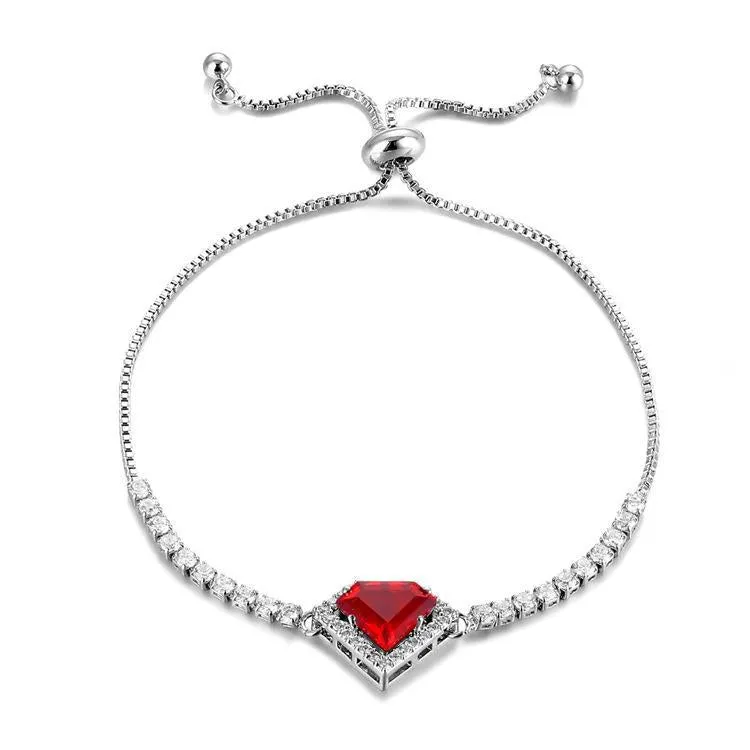 Diamond Tennis Bracelet