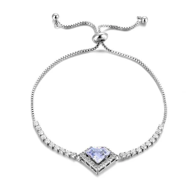 Diamond Tennis Bracelet