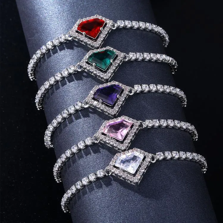 Diamond Tennis Bracelet