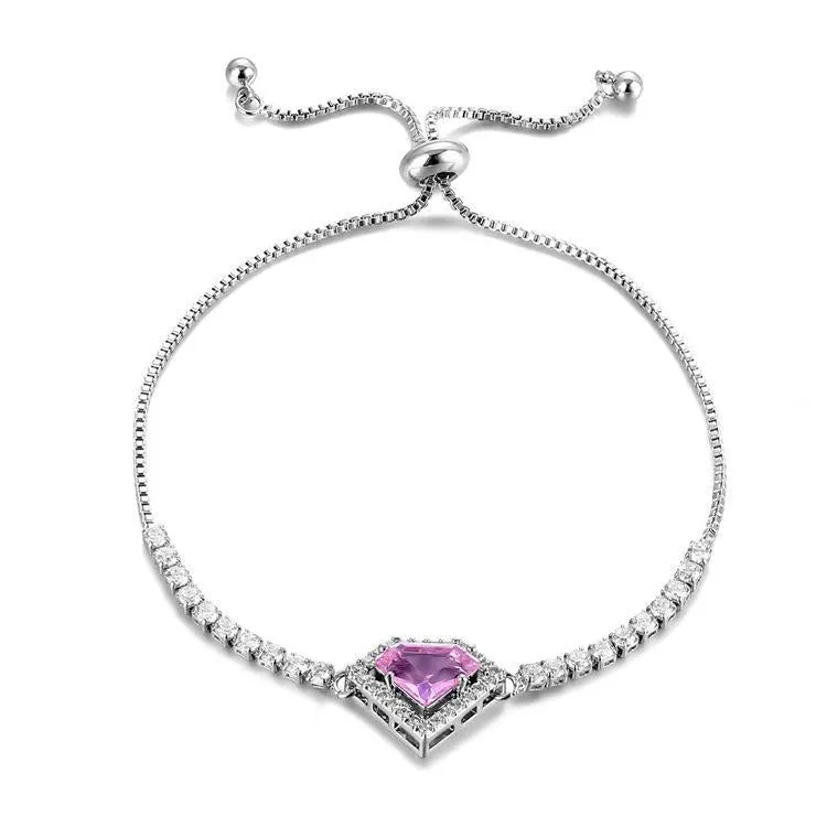Diamond Tennis Bracelet